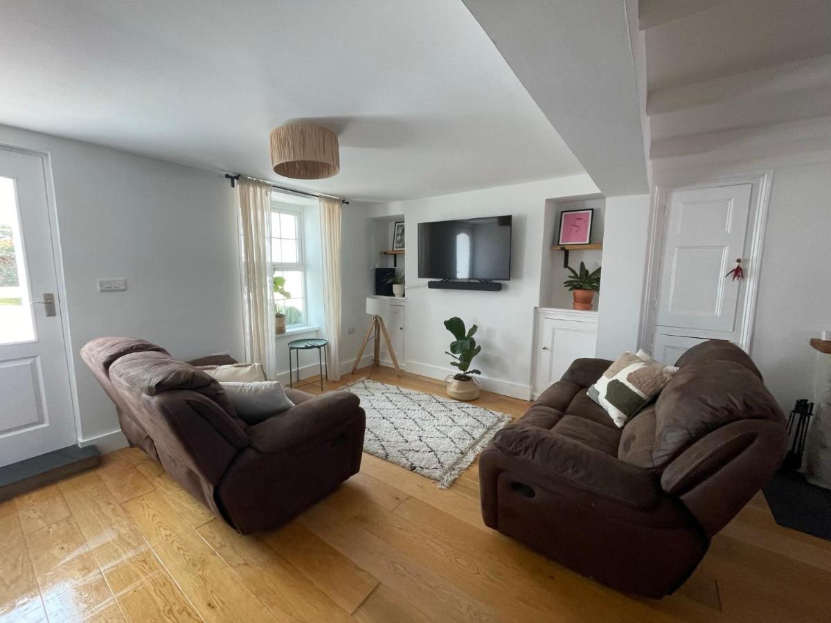 Idyllic Cottage - Near St Agnes And Porthtowan Mount Hawke Exteriér fotografie