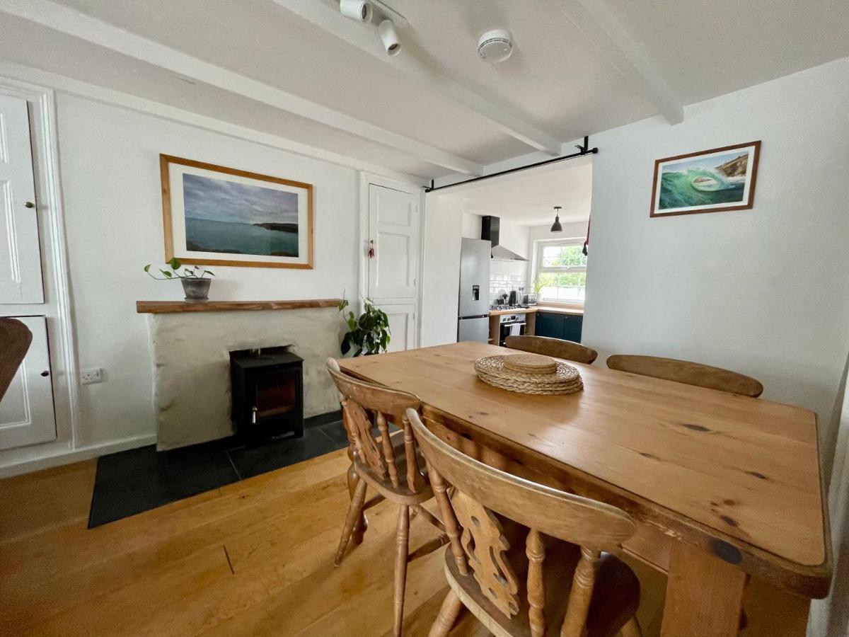 Idyllic Cottage - Near St Agnes And Porthtowan Mount Hawke Exteriér fotografie
